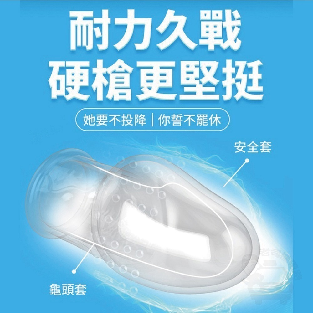 取悅 隔熱龜頭套 加長套 加粗套 龜頭套 陰莖套 狼牙套 矽膠套環 鎖精環 台灣出貨 包莖環 包皮阻復環 情趣用品男用-細節圖5