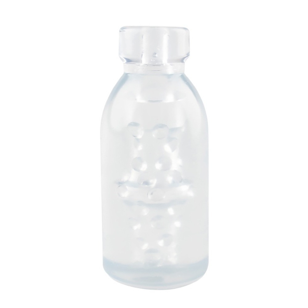 新世代透明感 超強真空吸力 奶瓶飛機杯 自慰杯 自慰套 情趣娃娃 自慰器 情趣用品 男用 飛機杯 動漫 龜頭訓練器 名器-細節圖11