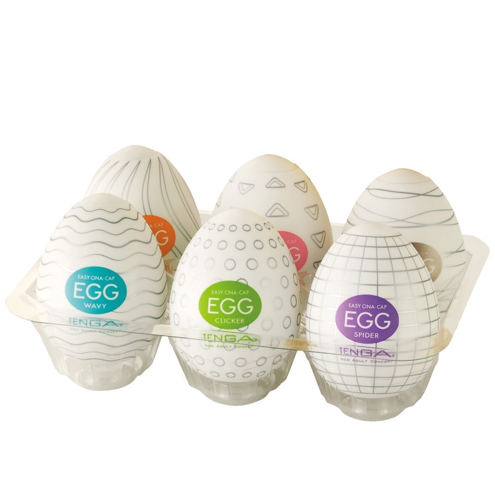 日本 TENGA EGG 自慰蛋  挺趣蛋 飛機杯 自慰套 自慰器男用 情趣用品男用 台灣出貨 自慰器 tenga飛機杯-細節圖2