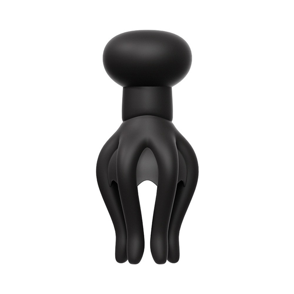 章魚觸手 微電流 電擊 自慰+鍛鍊 龜頭訓練器 飛機杯 電動飛機杯 陰莖鍛煉器 自慰器男用 台灣出貨 情趣用品 自慰套-細節圖2