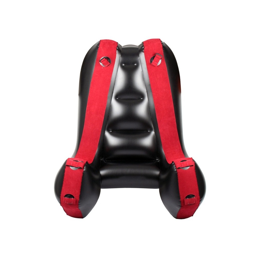 【台灣現貨】情趣沙發 情趣用品 性愛枕 分腿束縛墊 情趣充氣沙發 成人用品 性愛床 情趣氣墊床 充氣沙發 SM 情趣玩具-細節圖11