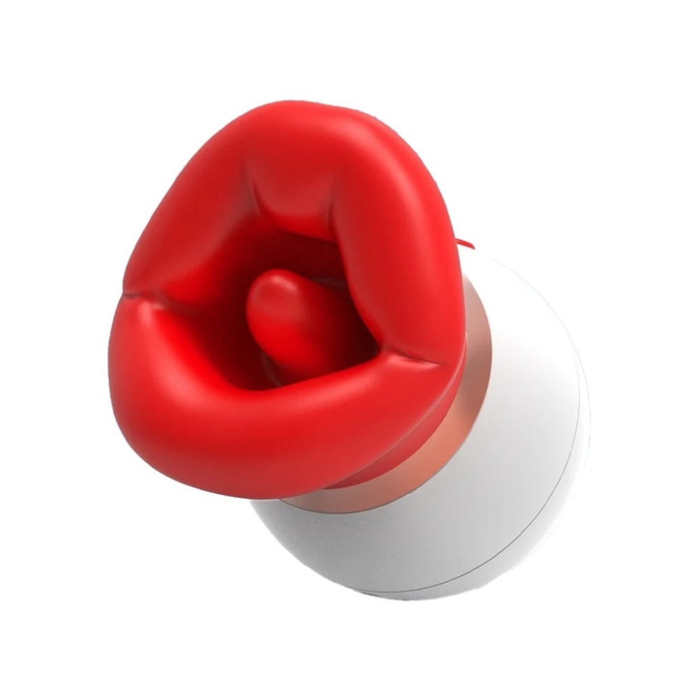 【台灣現貨】情趣用品 情趣玩具 跳蛋 口愛精靈 二代升級款 電動按摩棒 按摩棒 吸允器 情趣按摩棒 成人玩具 潮吹神器-細節圖2