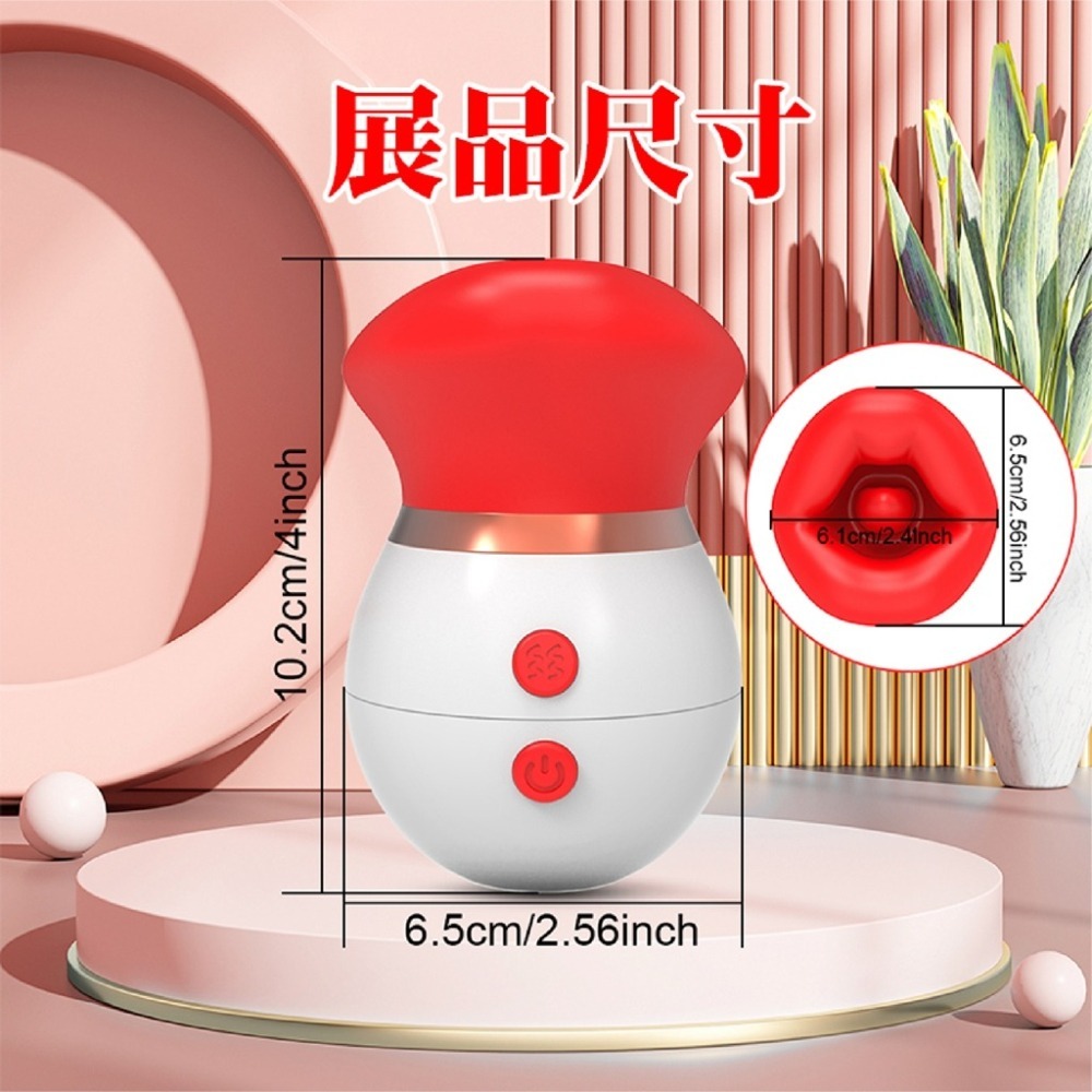 【台灣現貨】情趣用品 情趣玩具 跳蛋 口愛精靈 二代升級款 電動按摩棒 按摩棒 吸允器 情趣按摩棒 成人玩具 潮吹神器-細節圖9