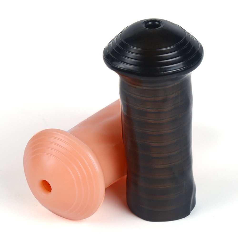 【台灣現貨】蘑菇龜頭套 鎖精環 包皮阻復環 龜頭套 情趣用品 男用 屌環 陰莖套 加粗套 陰莖環 狼牙套 陽具套 老二套-細節圖2