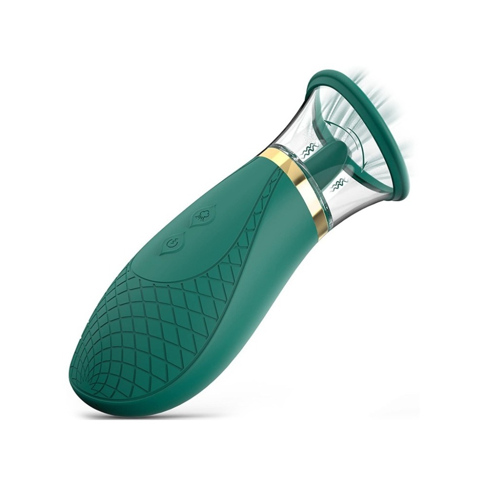 【台灣現貨】吸吮器 情趣用品 按摩棒 甜蕊 吮吸舌舔吸吮器 電動按摩棒 跳蛋 情趣玩具 吸允器 電動舌頭 成人玩具 情趣-細節圖2