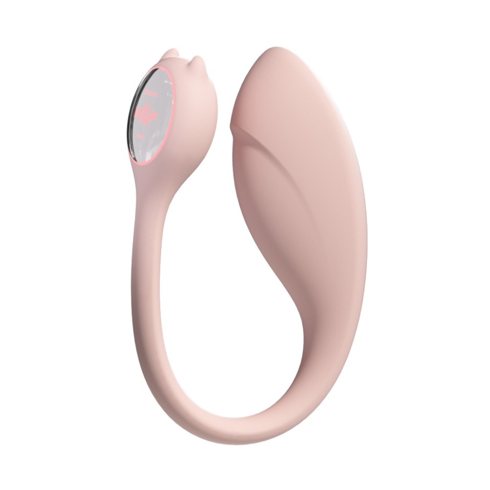 【兩年原廠保固】 SISTALK 小怪獸 小智蛋 app跳蛋 情趣用品 跳蛋 遠端遙控跳蛋 按摩棒 遙控跳蛋 情趣玩具-細節圖11