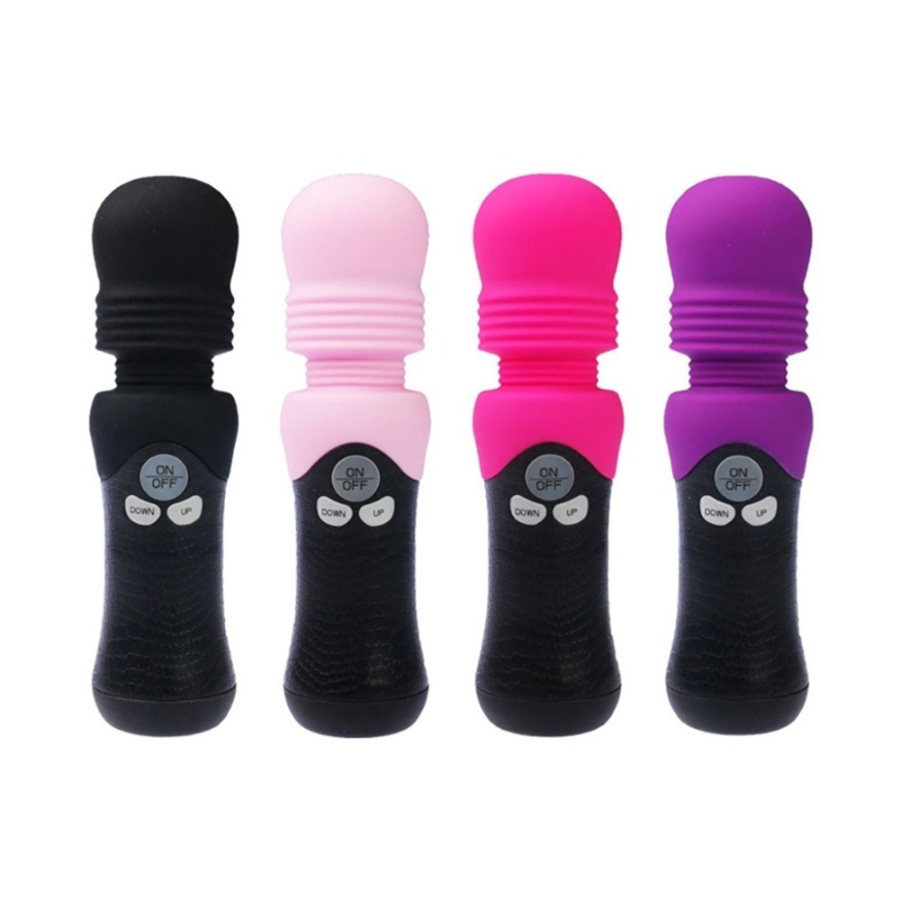 【台灣現貨】日本 Mode Design denma LADY 矛盾大對決 AV棒 電動按摩棒 按摩棒 震動棒 情趣玩具-細節圖2