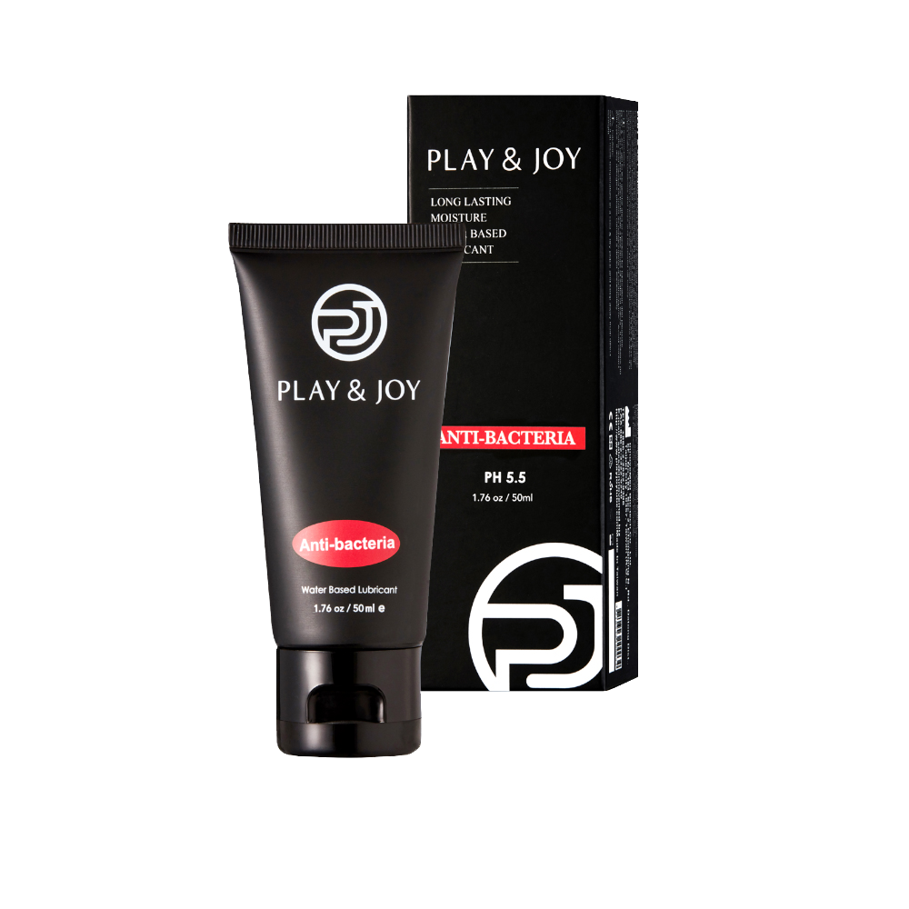 Play&Joy 抑菌基本型潤滑液