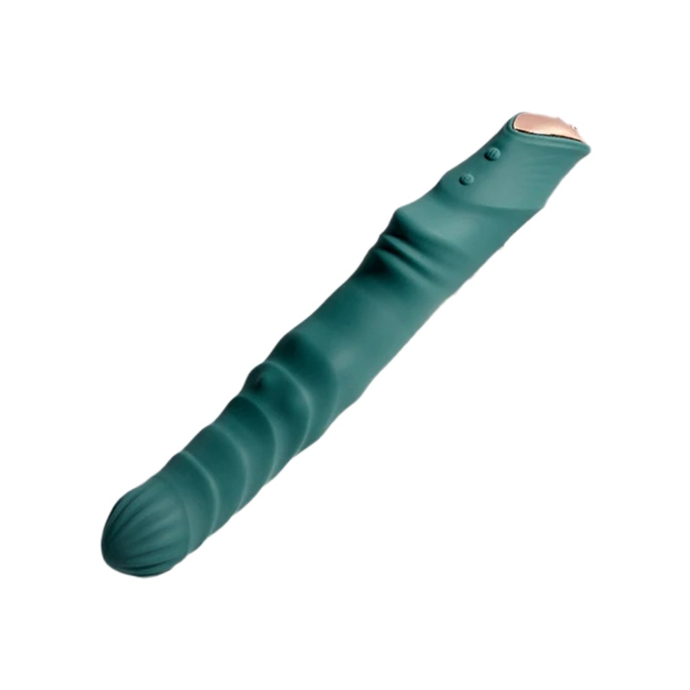 【台灣現貨】阿爾茜 撸珠 伸縮 電動按摩棒 成人玩具 自慰棒 按摩棒 成人 情趣玩具 情趣用品 情趣按摩棒 震動棒 炮機-規格圖1