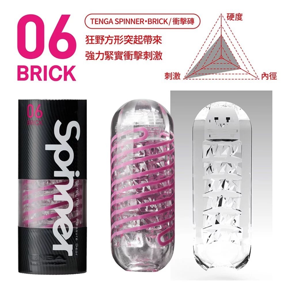 SPN-006 (BRICK 衝擊磚)