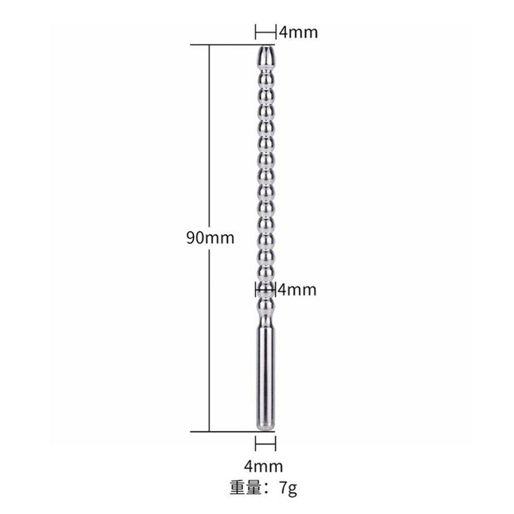 【台灣現貨】馬眼 情趣用品 馬眼棒 金屬尿道堵 尿道堵 尿道刺激器 情趣 尿道 同志 情趣玩具 金屬馬眼棒 成人 尿道塞-細節圖9