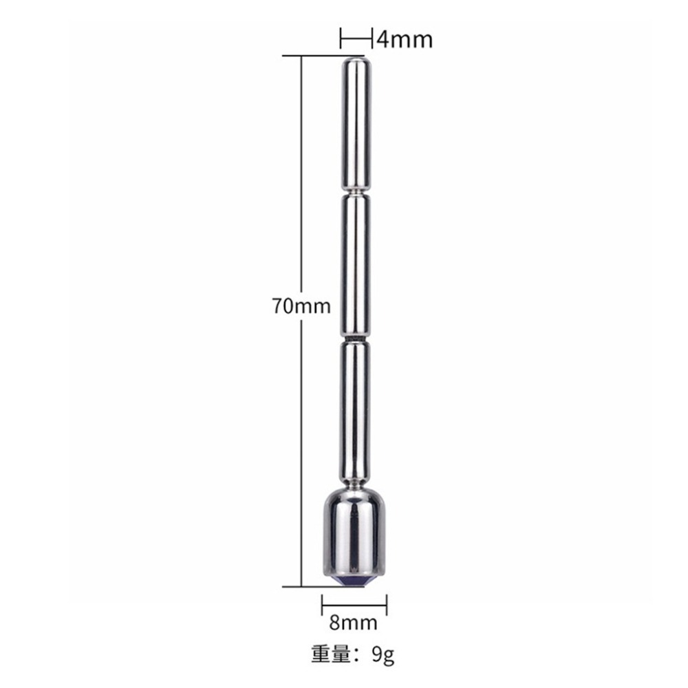 【台灣現貨】馬眼 情趣用品 馬眼棒 金屬尿道堵 尿道堵 尿道刺激器 情趣 尿道 同志 情趣玩具 金屬馬眼棒 成人 尿道塞-細節圖10