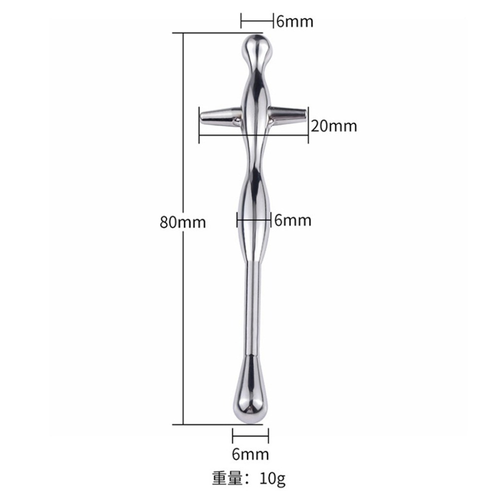 【台灣現貨】馬眼 情趣用品 馬眼棒 金屬尿道堵 尿道堵 尿道刺激器 情趣 尿道 同志 情趣玩具 金屬馬眼棒 成人 尿道塞-細節圖11