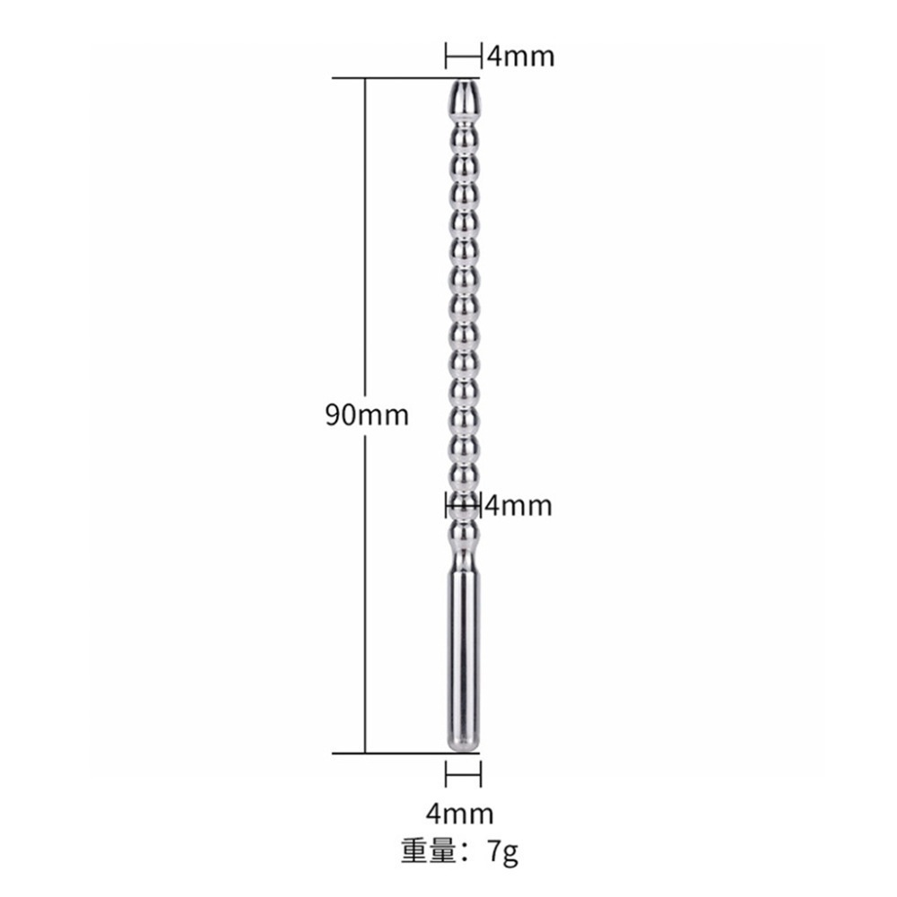 金屬尿道堵 DB-102