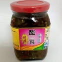 香品行 蒜頭辣椒 菜脯 酸菜 榨菜 剝皮辣椒 蔭豆豉~7788（雜七雜八）-規格圖1