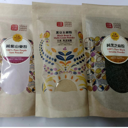 全素 源順 純黑芝麻粉 純紫山藥粉 黑豆五轂粉 粉類 轂物 養生 沖泡~7788（雜七雜八)