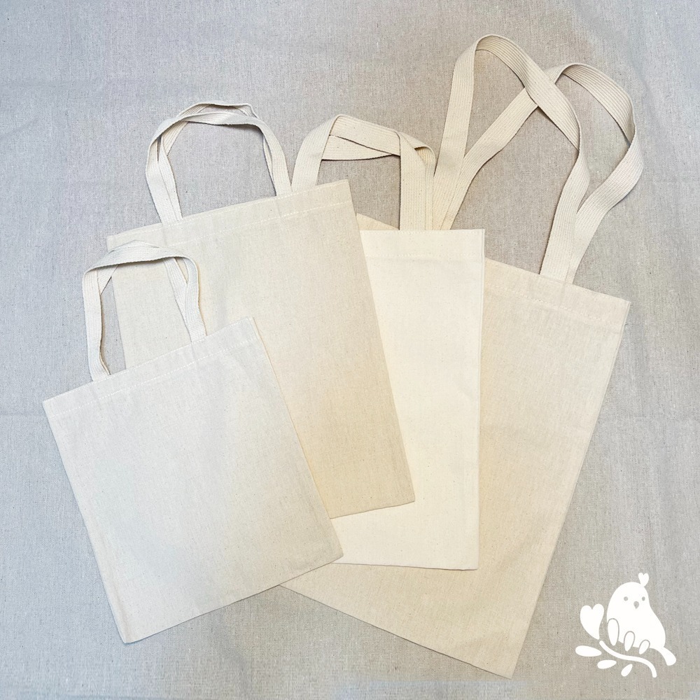 【奶茶鳥文創】 來圖客製 插畫設計 客製化手提袋 棉布手提袋 肩背袋 購物袋 生活 送禮 紀念 一件可印-細節圖2