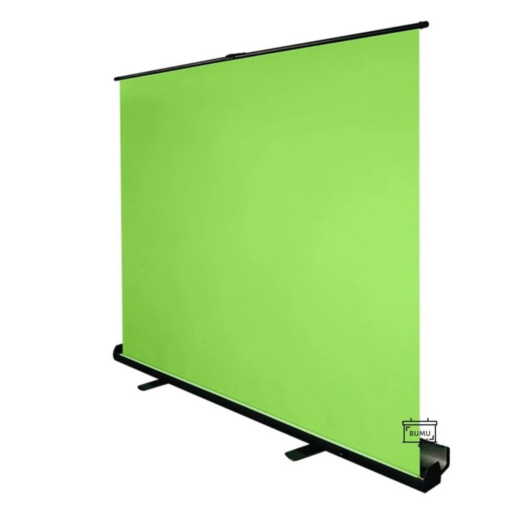 【免運】《BUMU》實況、直播、拍攝、用綠幕__-布幕,投影,螢幕,銀幕,影片,去背,透明,大螢幕,實況主,遊戲,透視-細節圖3