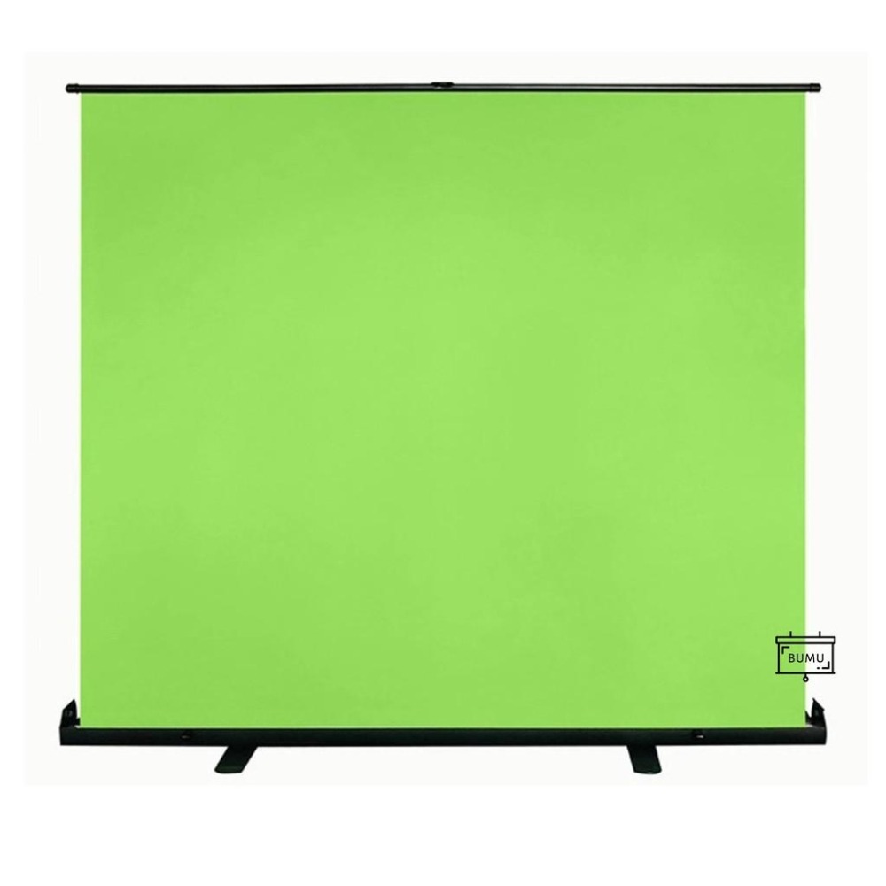 【免運】《BUMU》實況、直播、拍攝、用綠幕__-布幕,投影,螢幕,銀幕,影片,去背,透明,大螢幕,實況主,遊戲,透視-細節圖4