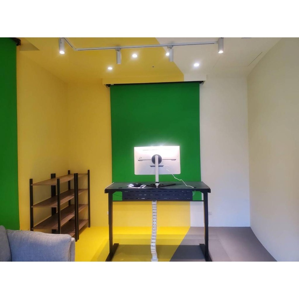 【免運】《BUMU》實況、直播、拍攝、用綠幕__-布幕,投影,螢幕,銀幕,影片,去背,透明,大螢幕,實況主,遊戲,透視-細節圖6