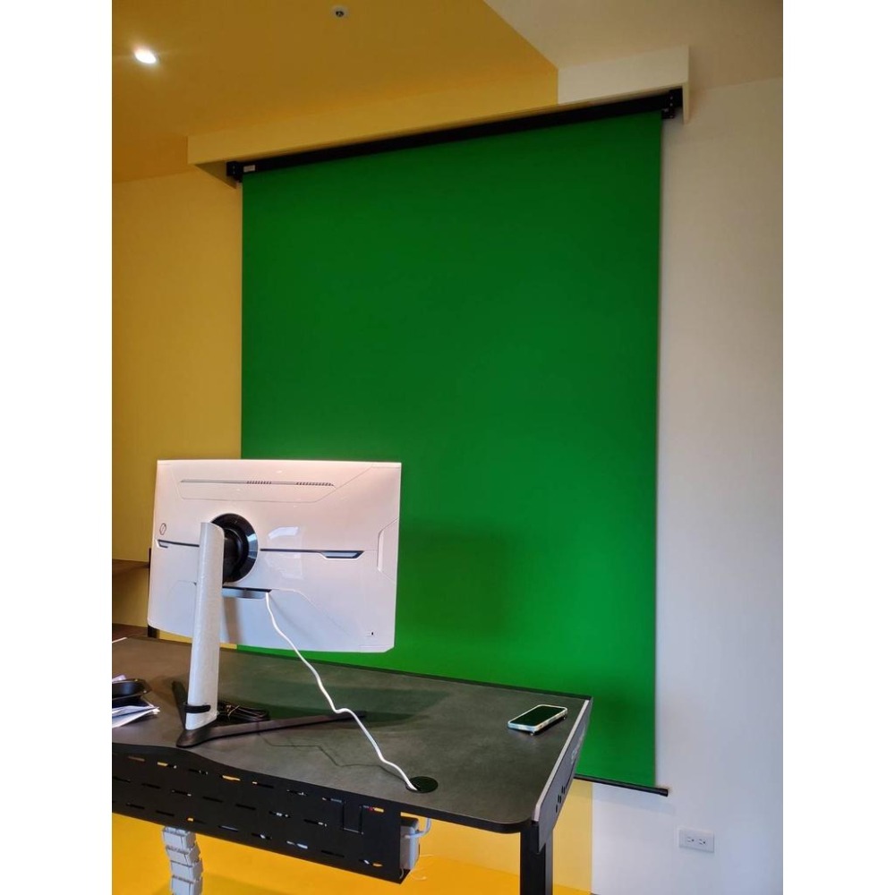 【免運】《BUMU》實況、直播、拍攝、用綠幕__-布幕,投影,螢幕,銀幕,影片,去背,透明,大螢幕,實況主,遊戲,透視-細節圖9