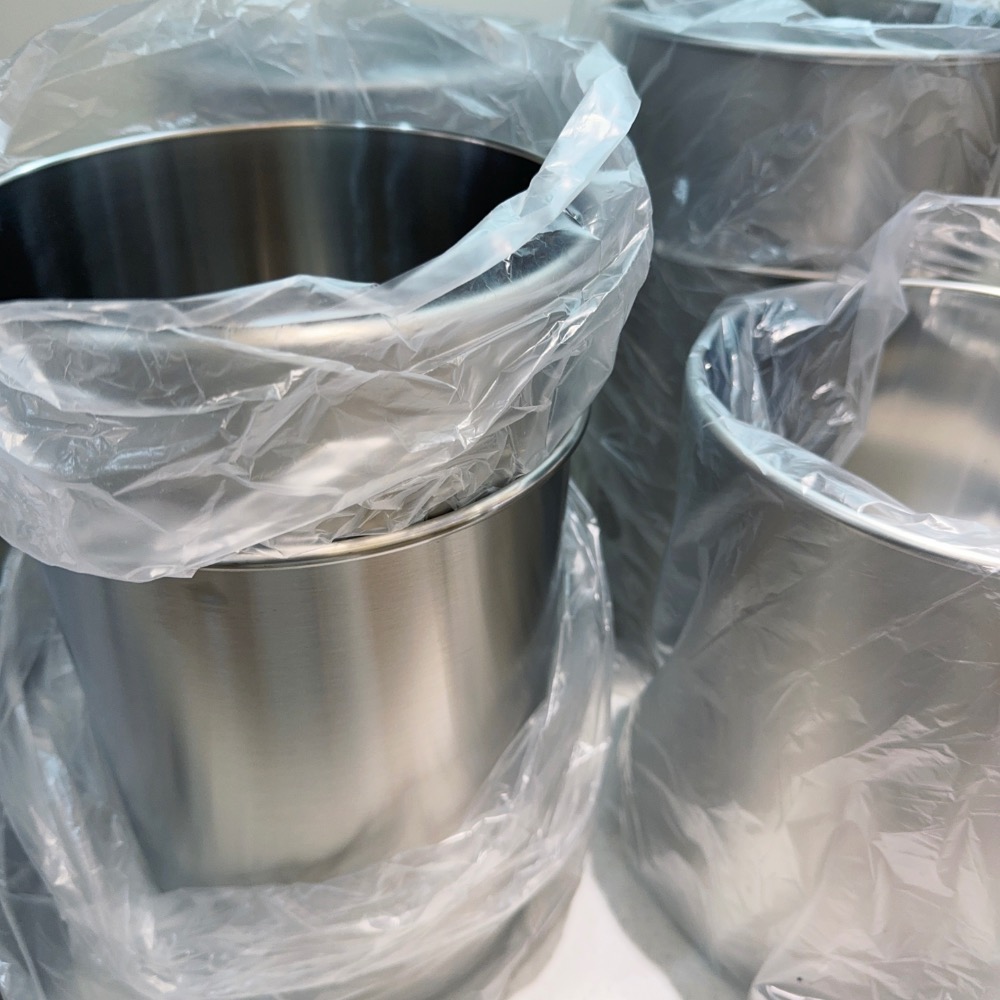 ￼【富爾康】304不銹鋼廚房檯面崁入式垃圾桶櫥櫃家用內置桌面隱藏水槽清潔桶內嵌廚餘桶防臭垃圾桶收納桶隱藏式垃圾桶清潔桶崁-細節圖8