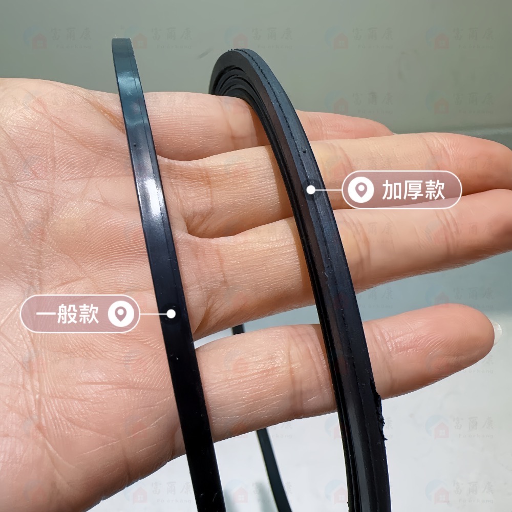 ￼【富爾康】MIT•大吉熊LUCKY BEAR螺母水槽螺母 提籠塑膠防臭大提籠墊圈不銹鋼大提籠用塑膠圈墊片水槽配件提籠零-細節圖2