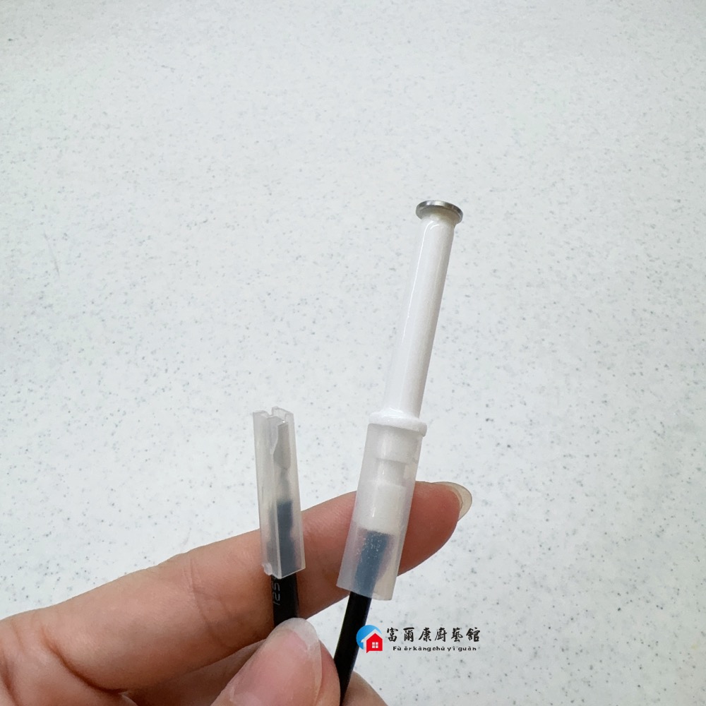 ￼【富爾康】櫻花原廠 瓦斯爐零件長點火針櫻花 G2522 G2511 G9511 G9522 檯面爐專用-細節圖3