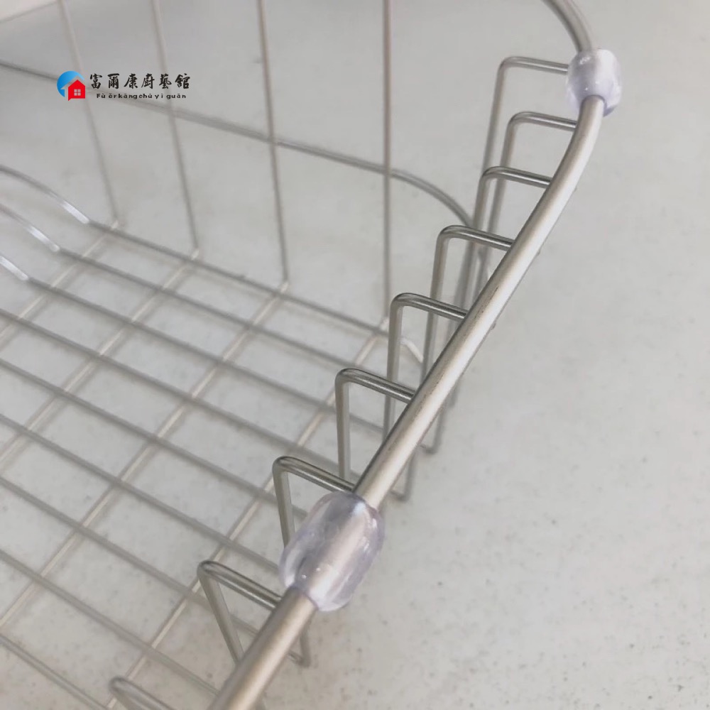 ￼【富爾康】MIT•大吉熊LUCKYBEAR固定頭螺絲不銹鋼提籠塑膠提籠配件水槽配件止滑矽膠粒防滑粒掛籃粒掛粒-細節圖9