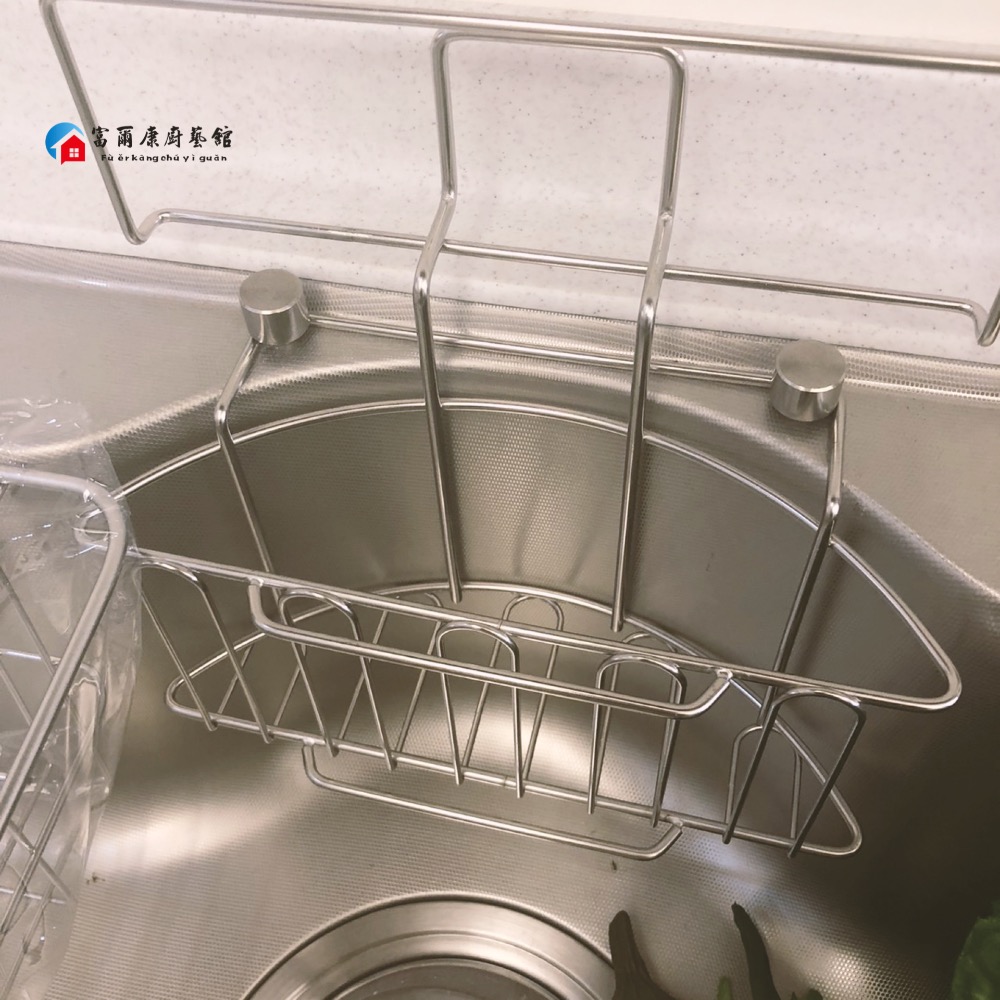 ￼【富爾康】MIT•大吉熊LUCKYBEAR固定頭螺絲不銹鋼提籠塑膠提籠配件水槽配件止滑矽膠粒防滑粒掛籃粒掛粒-細節圖2