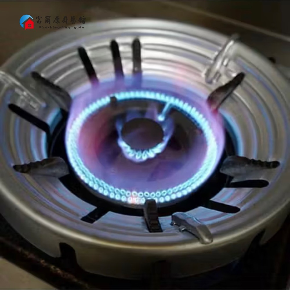 ￼【富爾康】現貨•瓦斯節能罩鑄鐵爐架通用節能罩 瓦斯爐架 防風爐架 專利瓦斯通用結能罩防風瓦斯爐配件零件-細節圖8