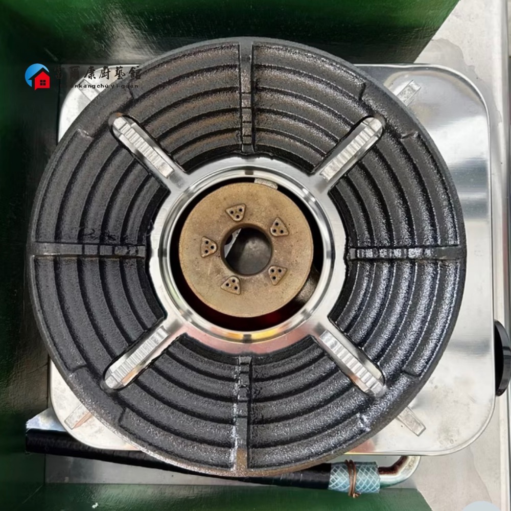 ￼【富爾康】現貨•四腳專用瓦斯節能罩鑄鐵爐架通用節能罩 瓦斯爐架 防風爐架 專利瓦斯通用結能罩防風瓦斯爐配件零件-細節圖2