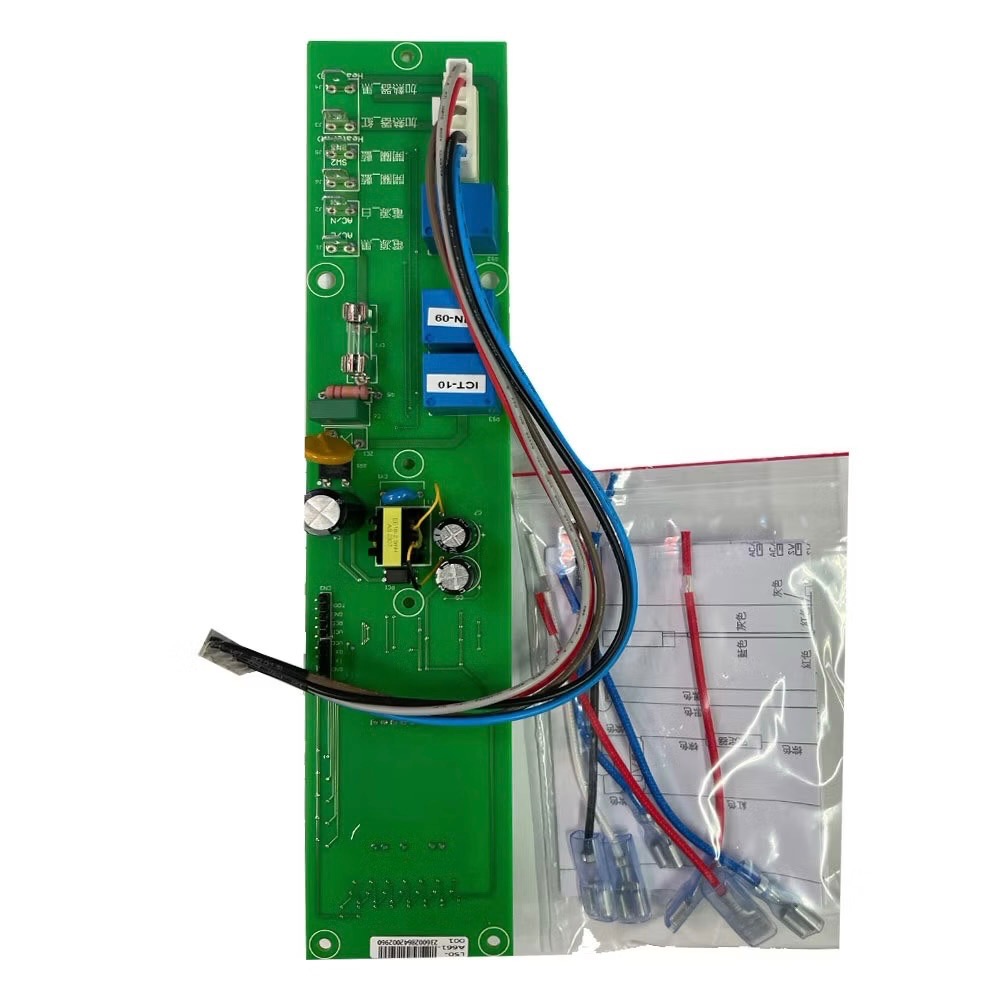 ￼【富爾康】櫻花原廠Q7580 烘碗機臭氧主機板烘碗機零件 電控主機板原廠臭氧主機板-細節圖5