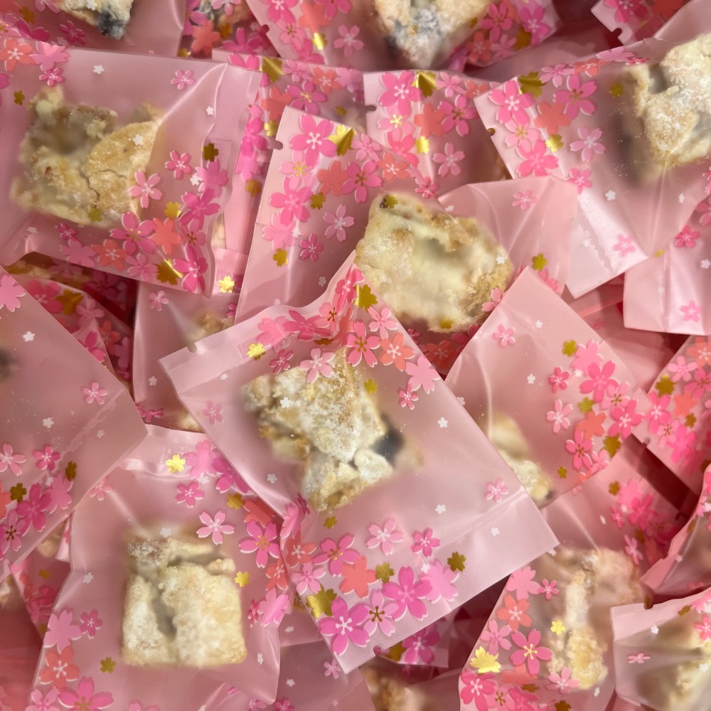 手作 雪Q餅 （蔓越莓）-細節圖2