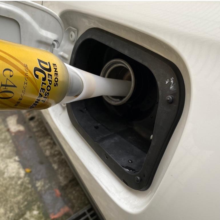 加油神器🔥手殘黨福音 對應 ENEOS 燃料添加劑 汽油精輔助長嘴 延長管 輔助導管  加油管 加油漏斗 E40 E60-細節圖4