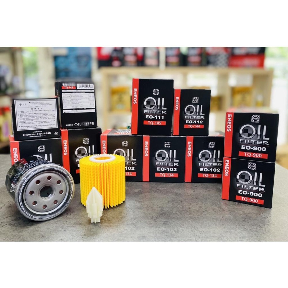 101-豐田/凌志 專用 機油芯【正日本製】 ENEOS 機油濾芯 YZZM3 高流量級 多層濾網 新日本石油 TOYO-細節圖4
