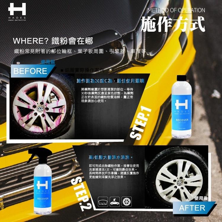 預洗計畫⚡️洗車套組 一組搞定 洗車組 洗車精 鐵粉去除劑 柏油消除 羊毛洗車手套 細節刷*2 新手洗車必備-細節圖6