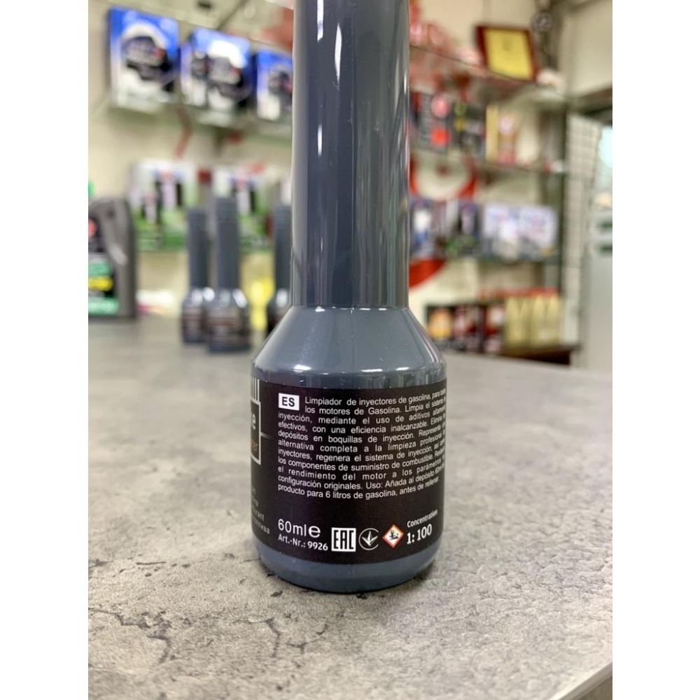 德國 senfineco 4T 燃油添加劑 機車專用 9926 汽油添加劑 汽油精 清除積碳 噴油嘴清潔 除碳劑-細節圖2