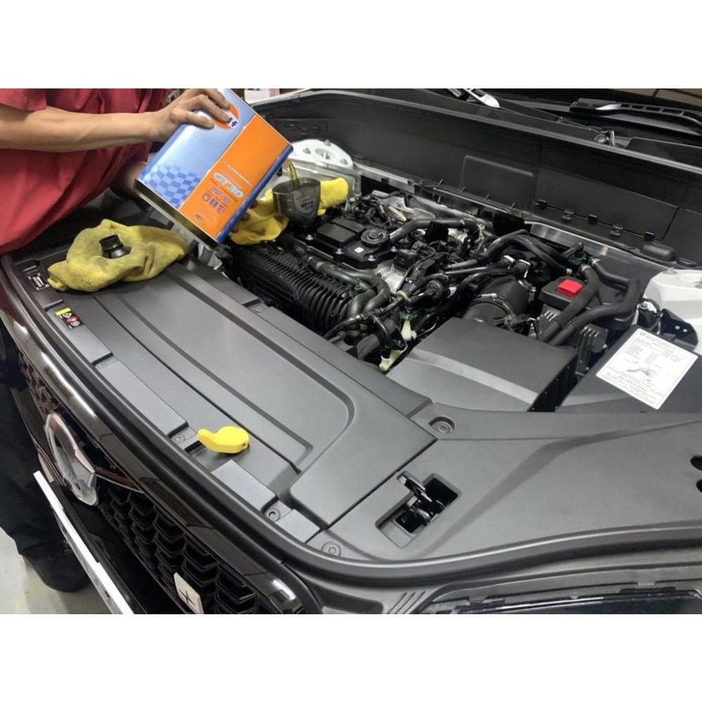 【極致引擎保養】日本製 海灣 GT20 GT30 GT40 x Gulf 高效汽油精 x Gulf油泥清洗劑-細節圖4