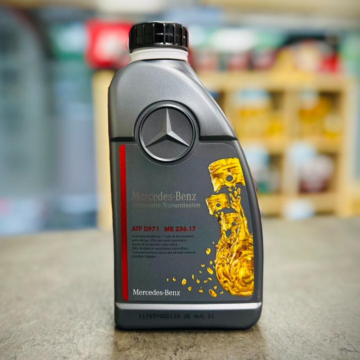 最新包⚡德國賓士236.17 Benz 原廠9速變速箱油ATF MB 自動變速箱油9速