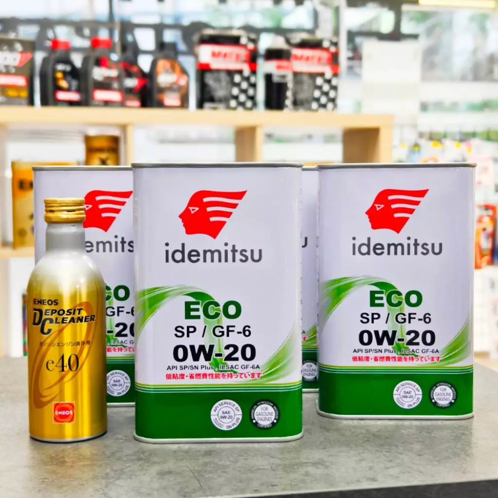日本 出光 ZEPRO SP 0W-20 0W20 全合成 IDEMITSU ECO 節能高階油 +發票 關東車材-細節圖3