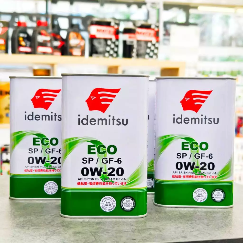 日本 出光 ZEPRO SP 0W-20 0W20 全合成 IDEMITSU ECO 節能高階油 +發票 關東車材-細節圖4