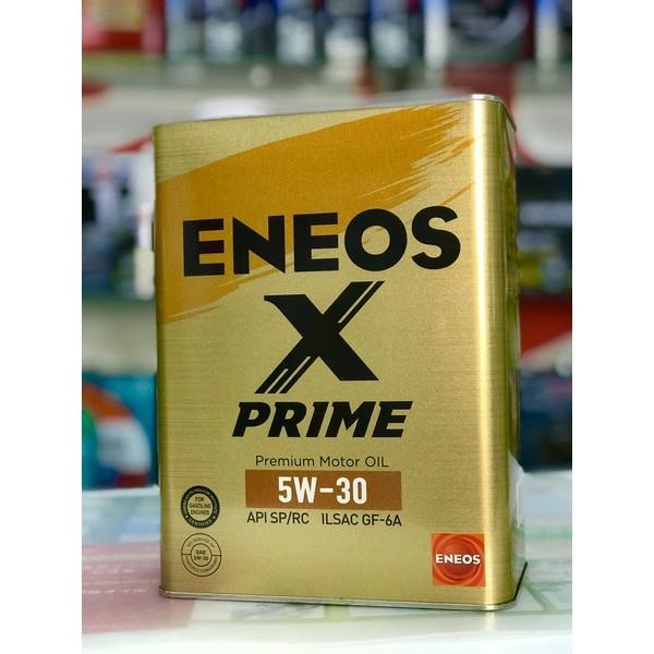 【超取免運✨頂級金桶】日本製 ENEOS X PRIME 5W30 5W-30 新日本石油 GF-6A 原SUSTINA-細節圖2