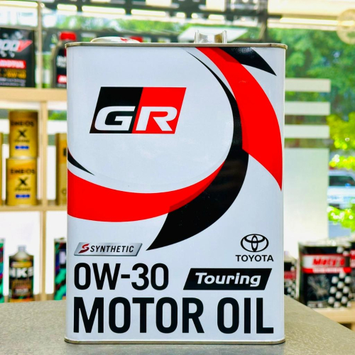 GR 🔥 TOYOTA GAZOO 0w30 0W-30 Racing Touring 柏林賽 全聚合酯 凌志 關東關材
