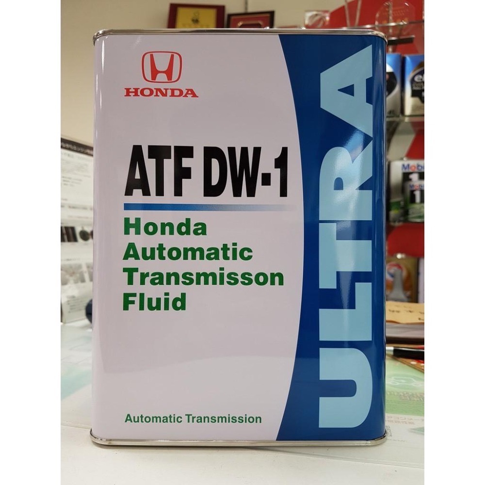 日本原廠 本田 HONDA DW1 自動變速箱油 ATF-DW1 FIT CIVIC CRV 節能變速箱對應 關東車材-細節圖4