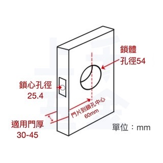 上千五金 加安牌 門鎖 水平鎖 消光黑 磨砂銀 LD6X907 LD6X207 把手 水平把手 自動解閂 房間鎖 浴室鎖-細節圖6