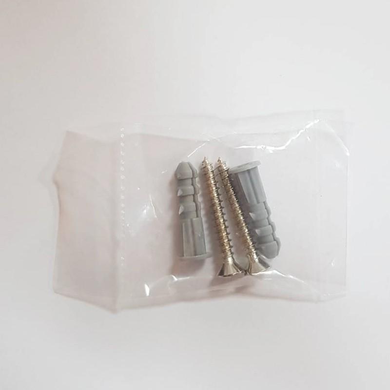 門窗五金 門擋 半圓高級門停（無磁） 銀色 戶檔 門止 門吸 半圓緩衝門檔 上千五金行-細節圖3