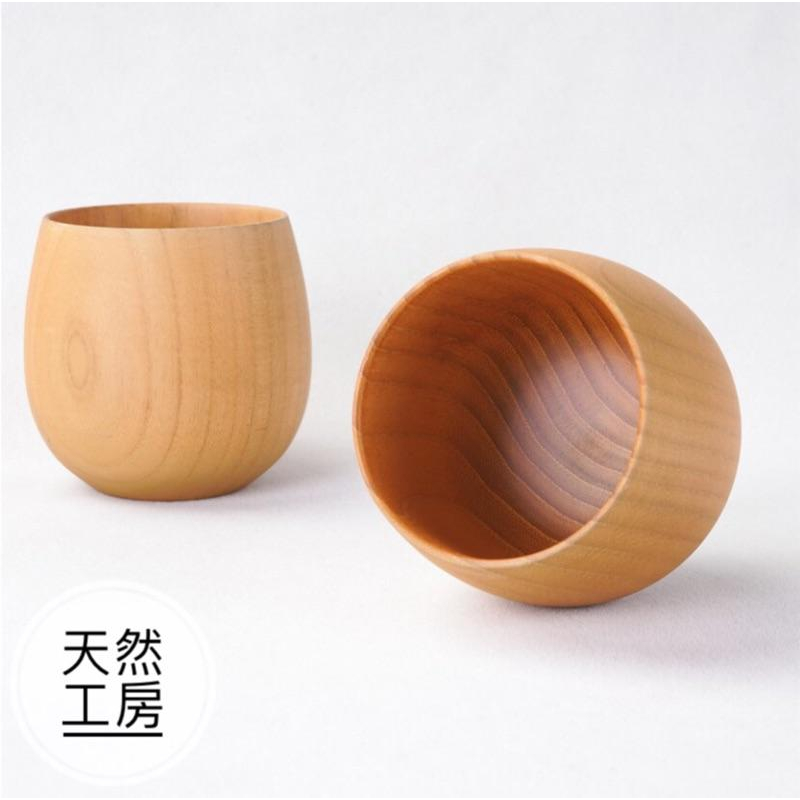 木杯 木頭水杯 木咖啡杯 木酒杯 牛奶杯 木茶杯 竹杯 泡茶杯 露營 野營 餐具 禮贈品 婚禮小物 客製雕刻 天然工房-細節圖3