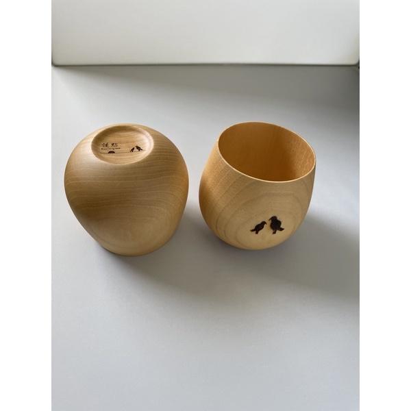 木杯 木頭水杯 木咖啡杯 木酒杯 牛奶杯 木茶杯 竹杯 泡茶杯 露營 野營 餐具 禮贈品 婚禮小物 客製雕刻 天然工房-細節圖7