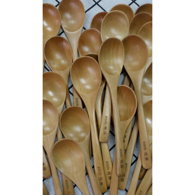 客製雕刻 環保餐具 木質餐具 木頭餐具 木筷子 木湯匙 婚禮小物 禮贈品 畢業禮物 彌月禮  伴手禮 餐具批發 天然工房-細節圖7